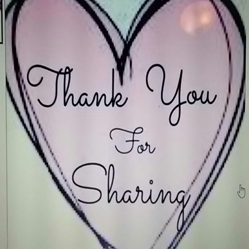 To All That Share My Closet Thank You Very Much
